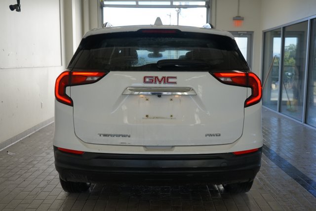 Used 2019 GMC Terrain SLE w/ Driver Convenience Package AWD/4WD image 12