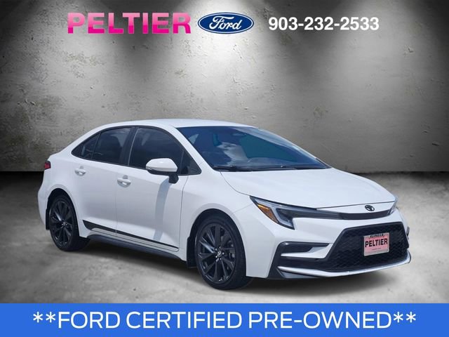 Used 2024 Toyota Corolla SE FWD image 1