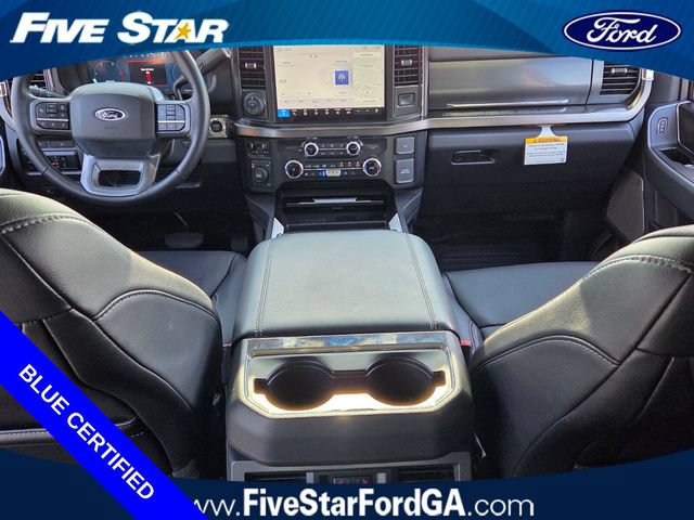 Certified 2024 Ford F450 Lariat w/ Lariat Ultimate Package AWD/4WD image 15