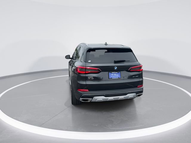 Used 2023 BMW X5 xDrive40i w/ Premium Package image 5