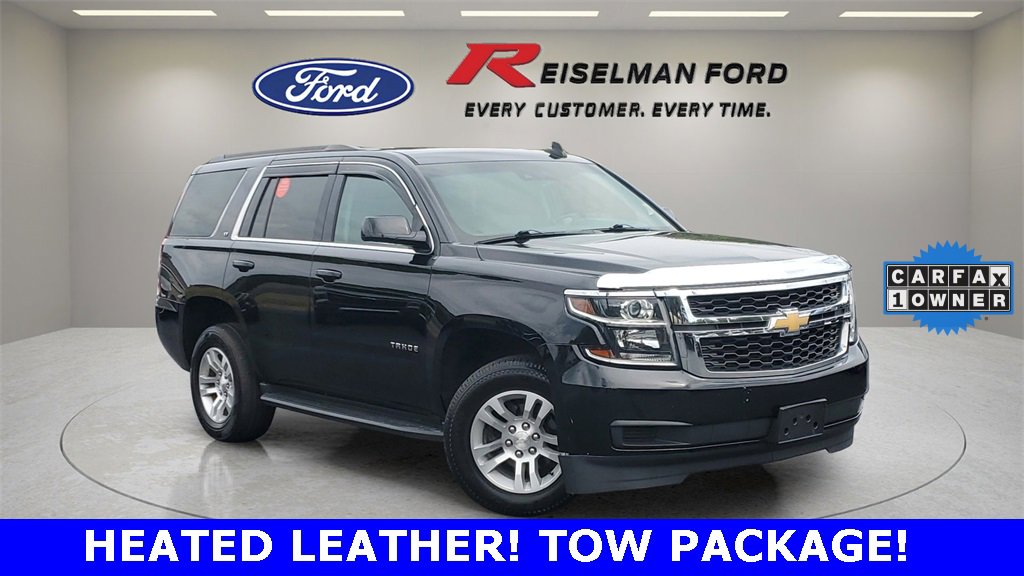 Used 2019 Chevrolet Tahoe LT