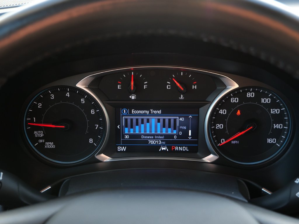 Used 2021 Chevrolet Equinox LT AWD/4WD image 24