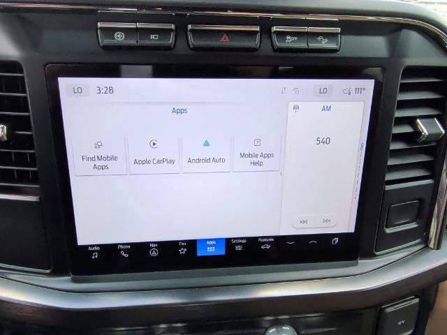 Certified 2023 Ford F350 Lariat w/ FX4 Off-Road Package AWD/4WD image 28