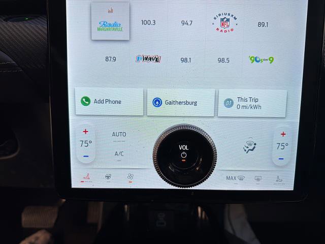 Certified 2023 Ford Mustang Mach-E Premium w/ Mustang Nite Pony Package image 27