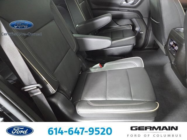 Used 2022 Chevrolet Tahoe Premier w/ LPO, Illumination Package AWD/4WD image 22