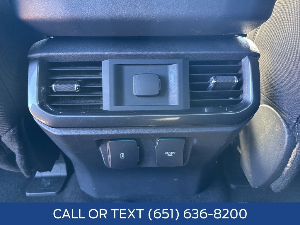 Certified 2023 Ford F150 XLT w/ Equipment Group 302A High image 37