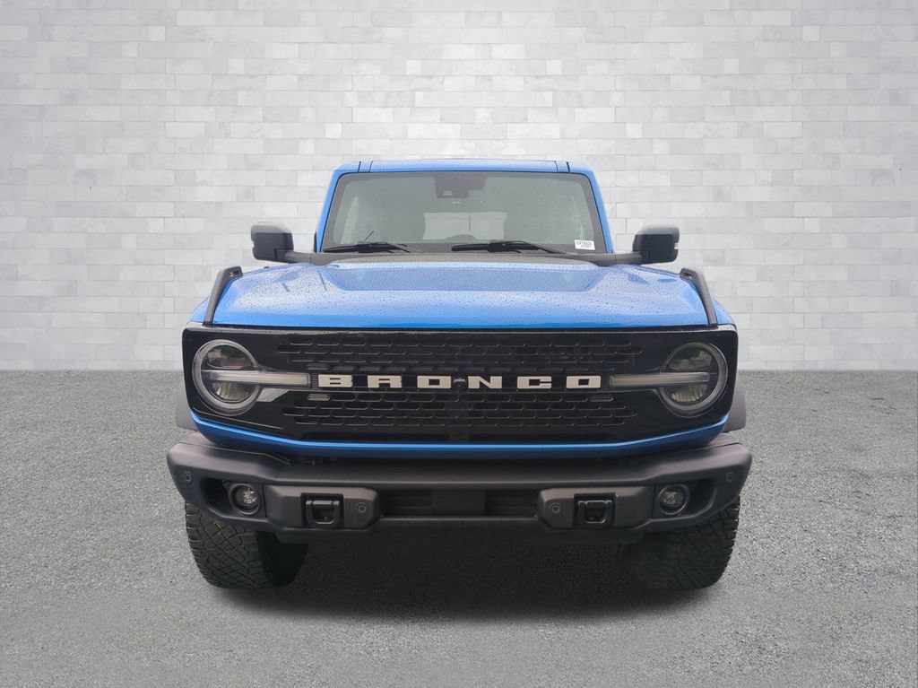 Certified 2023 Ford Bronco Wildtrak AWD/4WD image 10
