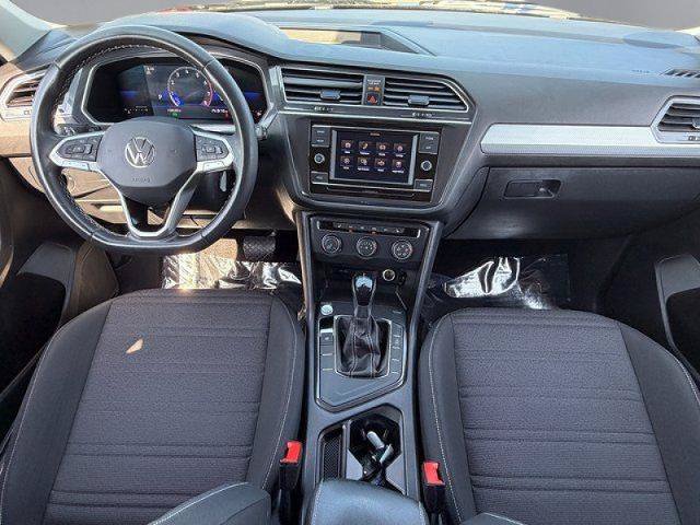 Used 2023 Volkswagen Tiguan S FWD image 3