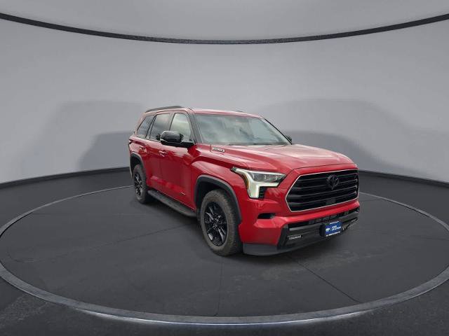 Used 2024 Toyota Sequoia Limited w/ TRD Off-Road Package AWD/4WD image 2