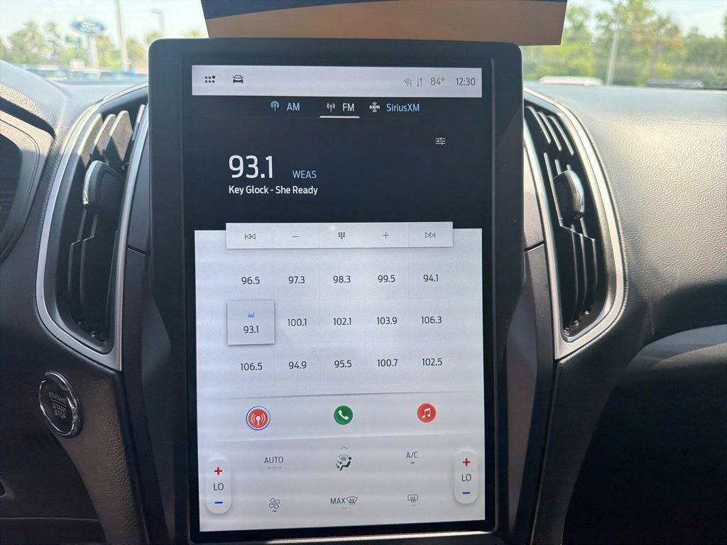 Certified 2023 Ford Edge SE w/ Black Appearance Package AWD/4WD image 26