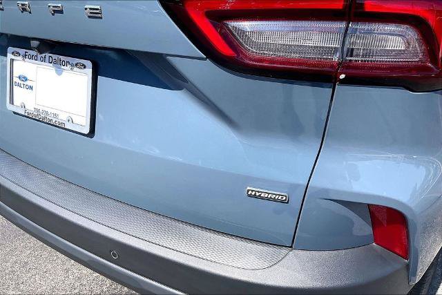 Certified 2025 Ford Escape ST-Line w/ Equipment Group 301A FWD image 8
