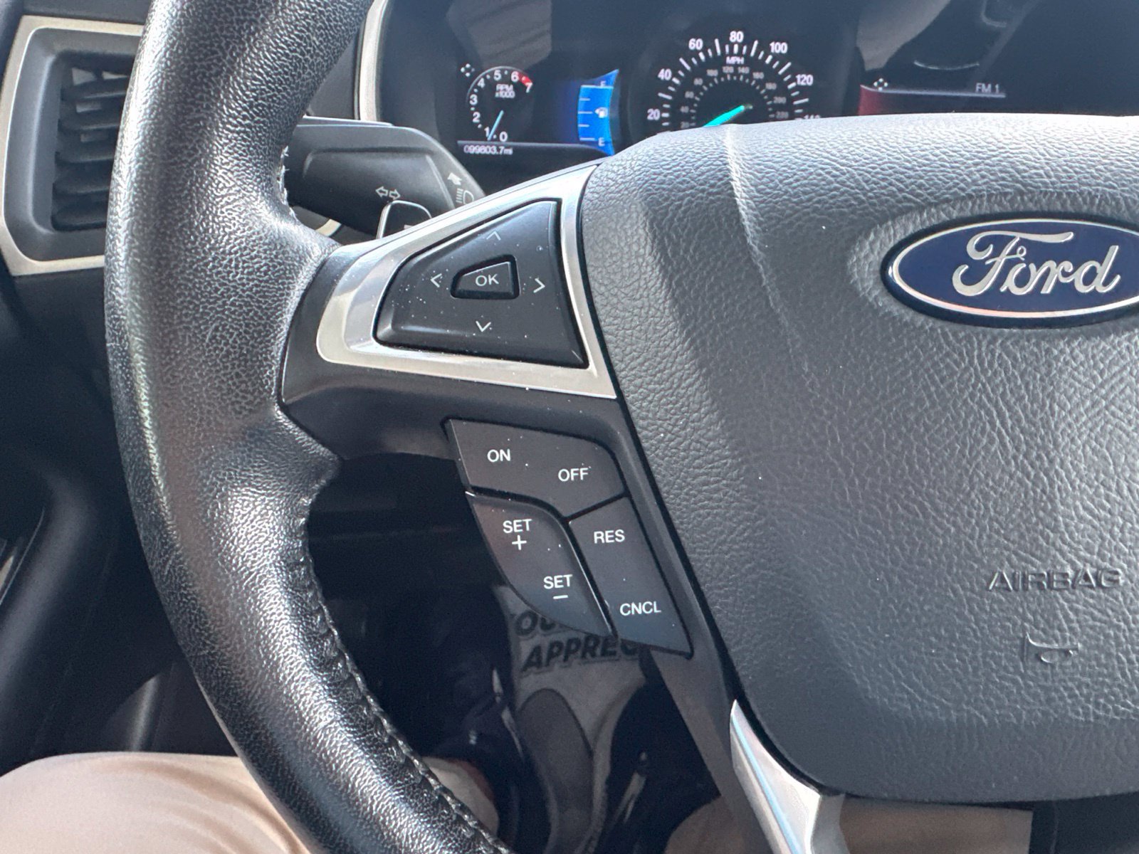 Certified 2017 Ford Edge SEL w/ Equipment Group 201A AWD/4WD image 28