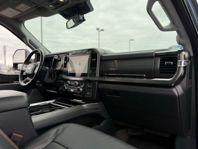 Certified 2023 Ford F250 Lariat w/ Sport Appearance Package image 23