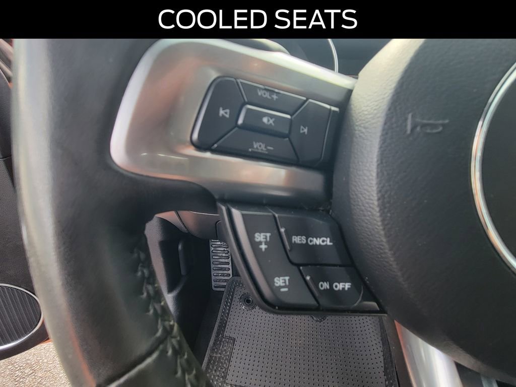 Certified 2020 Ford Mustang GT Premium w/ Enhanced Security Package image 15