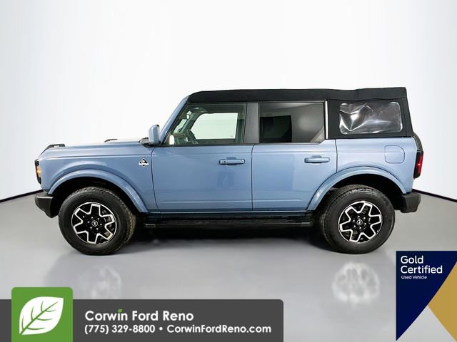 Certified 2024 Ford Bronco Outer Banks AWD/4WD image 4