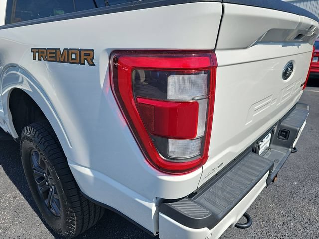 Certified 2023 Ford F150 Tremor w/ Equipment Group 402A High AWD/4WD image 37