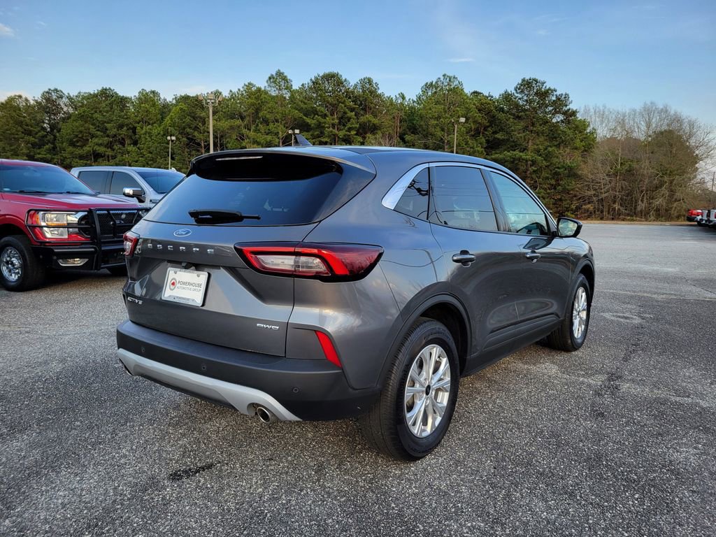 Certified 2024 Ford Escape Active w/ Tech Pack #2 image 5