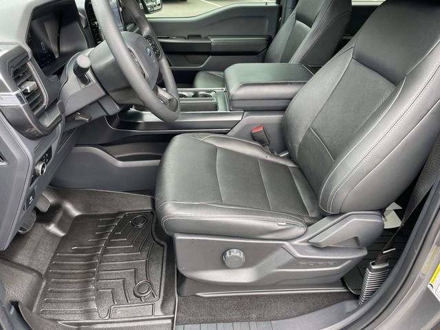 Certified 2024 Ford F150 STX RWD image 7