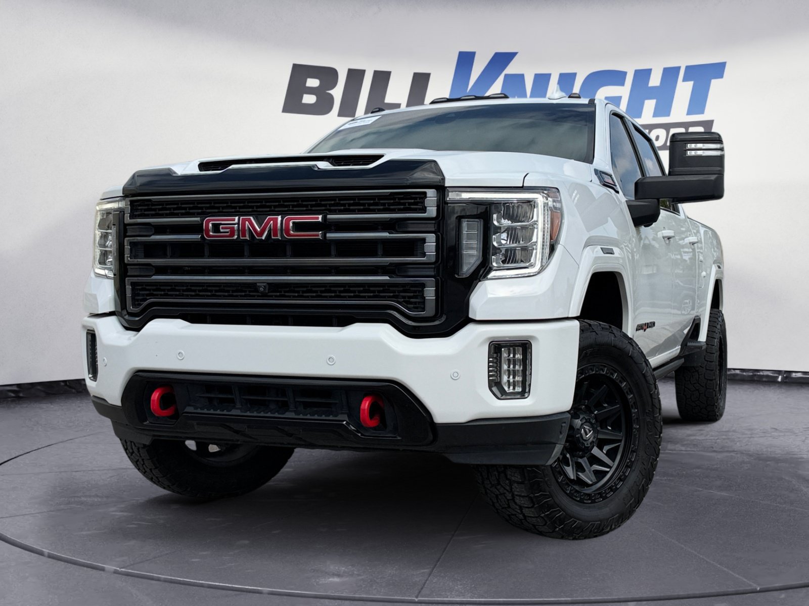 Used 2022 GMC Sierra 2500 AT4 w/ AT4 Preferred Package