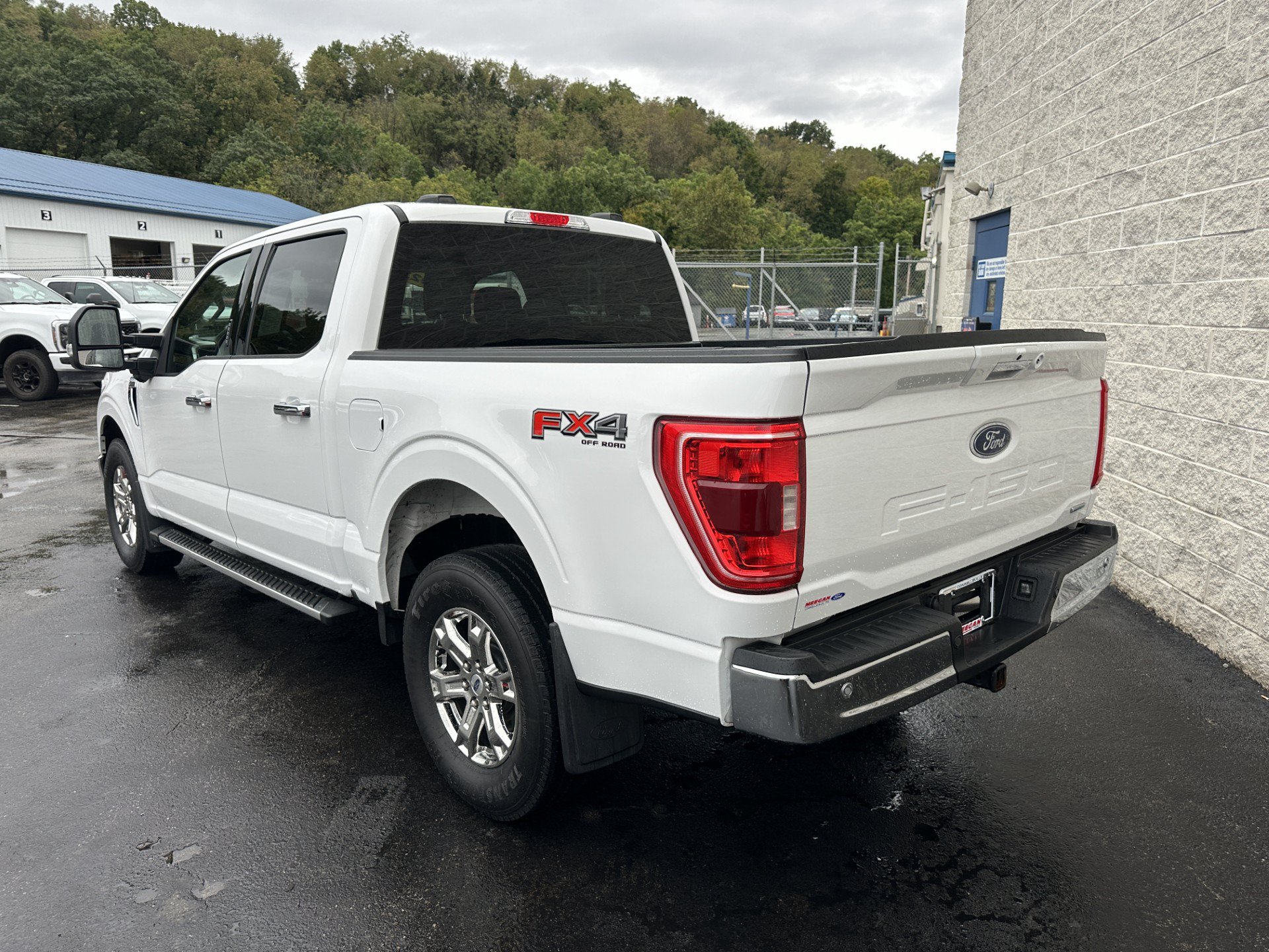 Certified 2023 Ford F150 XLT w/ Equipment Group 302A High AWD/4WD image 5