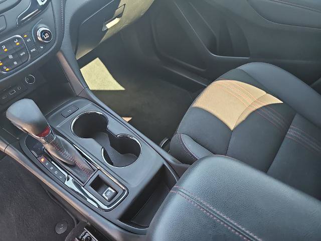 Used 2022 Chevrolet Equinox RS w/ Infotainment Package FWD image 25