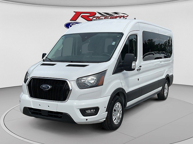 Certified 2024 Ford Transit 350 XLT RWD image 1