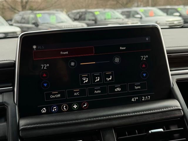 Used 2021 Chevrolet Tahoe LS w/ Driver Alert Package image 40