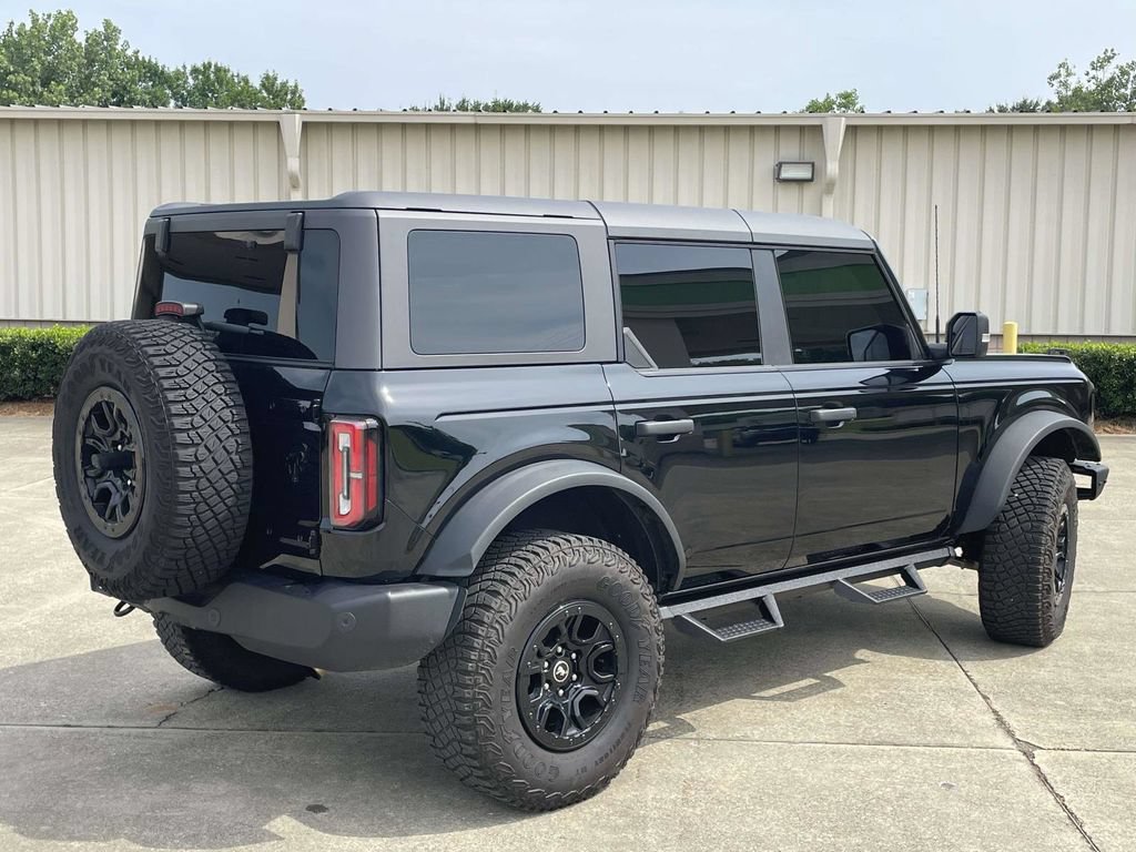 Certified 2024 Ford Bronco Wildtrak AWD/4WD image 3