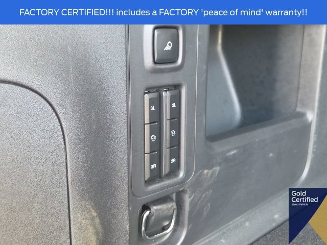 Certified 2025 Ford Expedition Max Platinum w/ Driver's Package AWD/4WD image 17