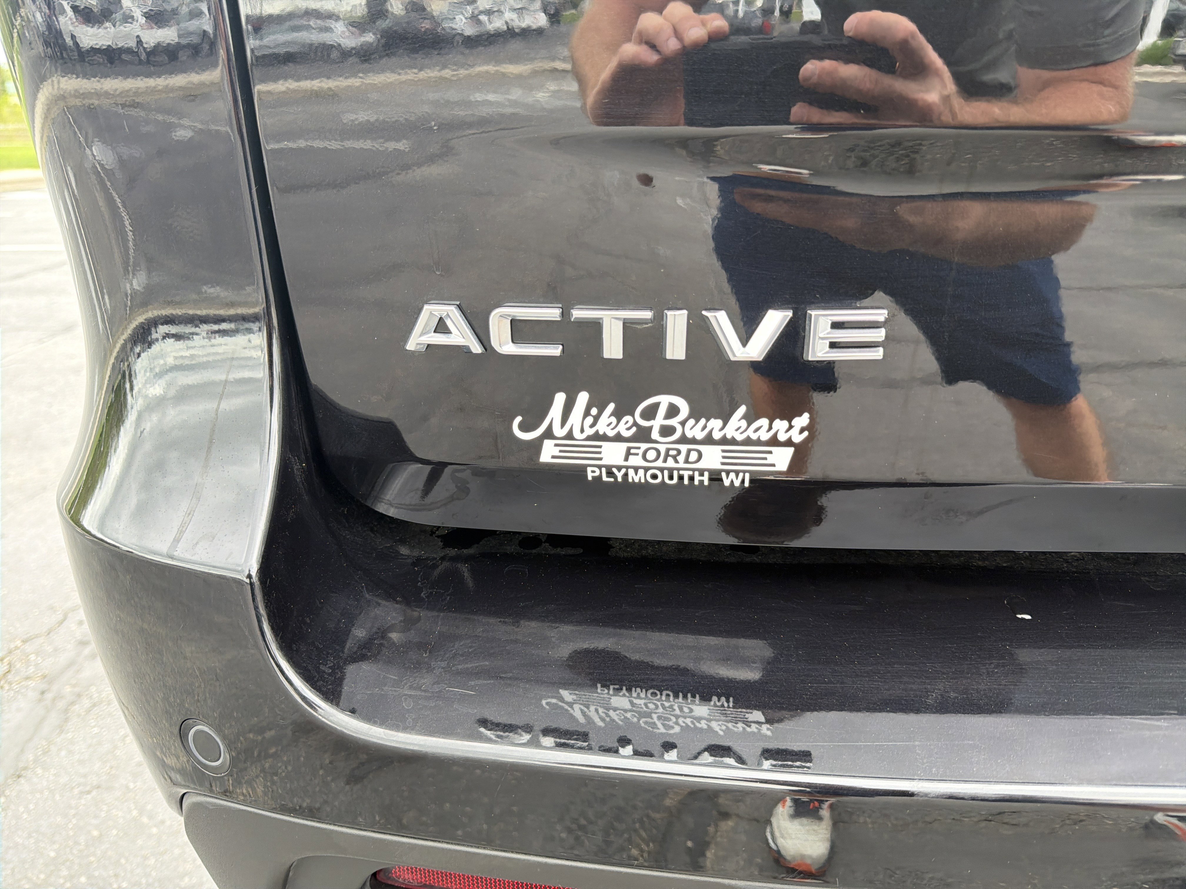Certified 2025 Ford Expedition Max Active AWD/4WD image 24