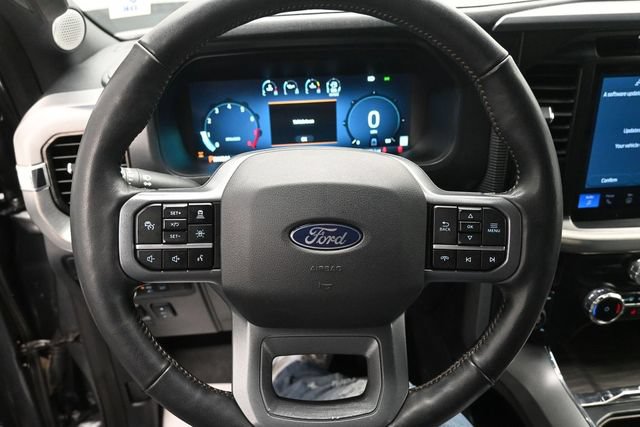 Certified 2024 Ford F150 Lariat w/ Equipment Group 502A High AWD/4WD image 18