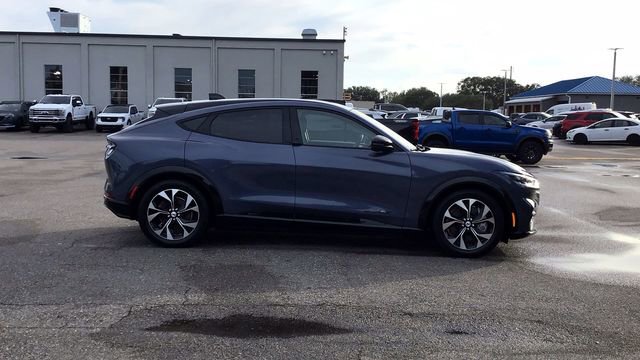 Certified 2021 Ford Mustang Mach-E Premium image 4