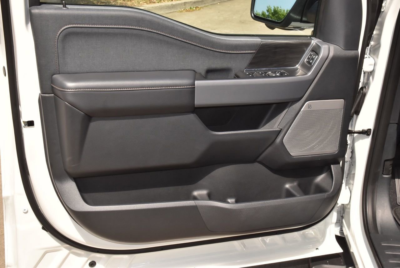 Certified 2026 Ford F150 Lariat w/ Equipment Group 501A Mid image 36