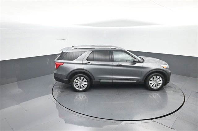 Certified 2022 Ford Explorer Limited w/ Limited Technology Package image 27