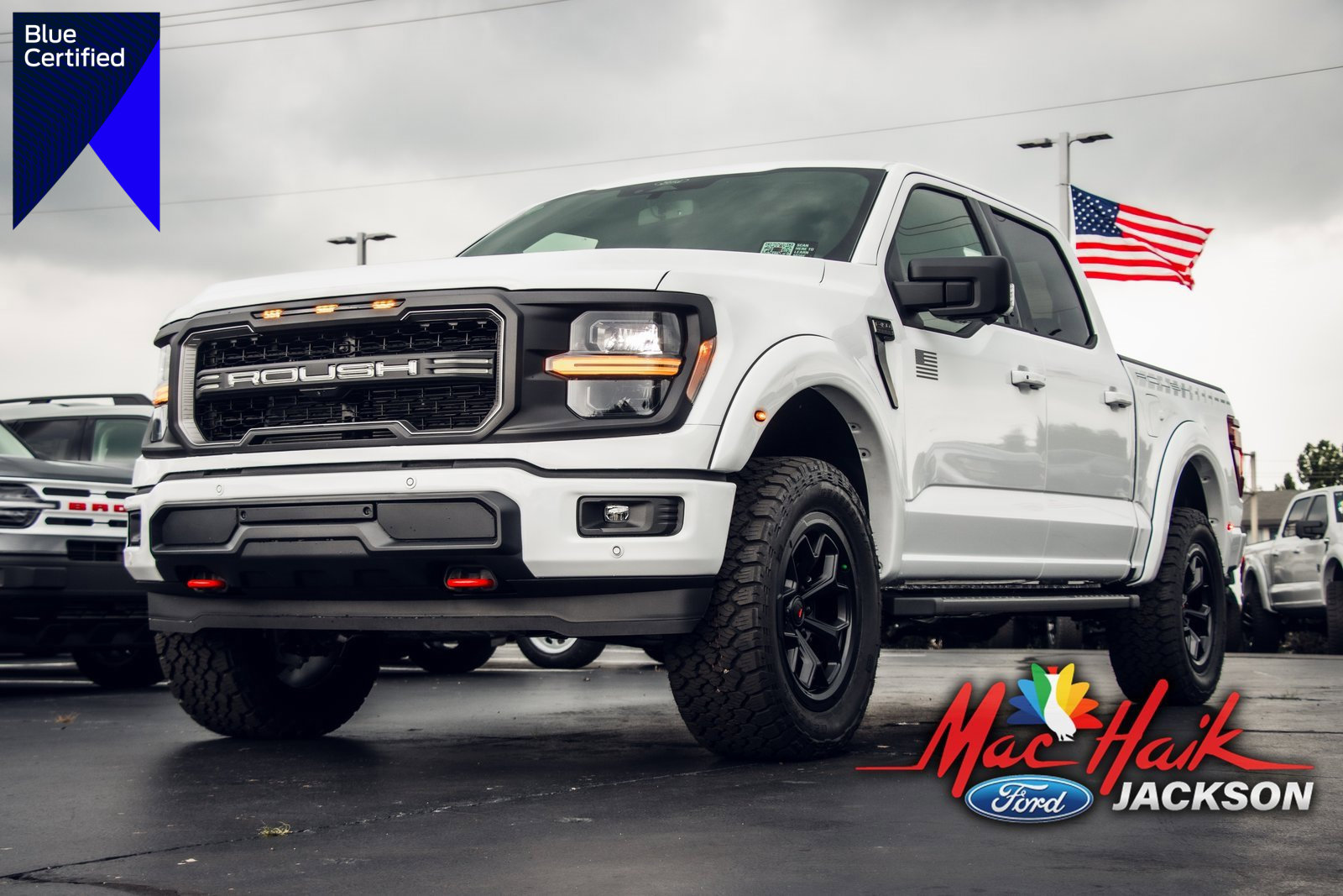 Certified 2024 Ford F150 XLT w/ Equipment Group 303A High