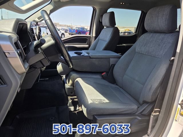 Certified 2022 Ford F150 XLT w/ Equipment Group 301A Mid AWD/4WD image 9