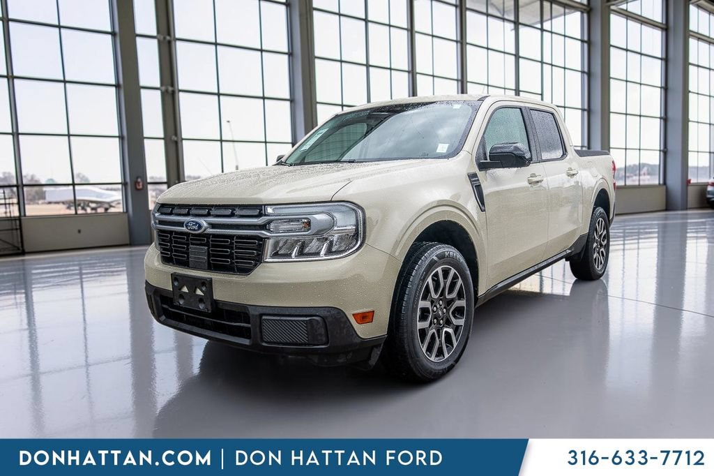 Certified 2024 Ford Maverick Lariat FWD image 27