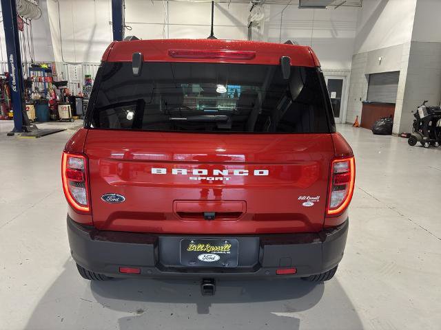 Certified 2022 Ford Bronco Sport Big Bend w/ Convenience Package image 6