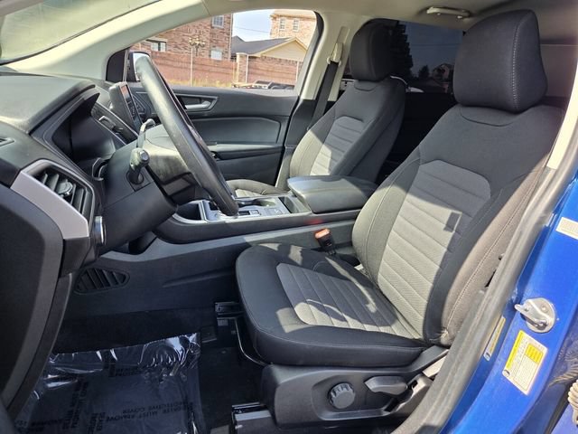 Certified 2024 Ford Edge SE w/ Black Appearance Package AWD/4WD image 9