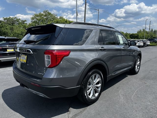 Certified 2023 Ford Explorer XLT w/ Equipment Group 202A AWD/4WD image 5