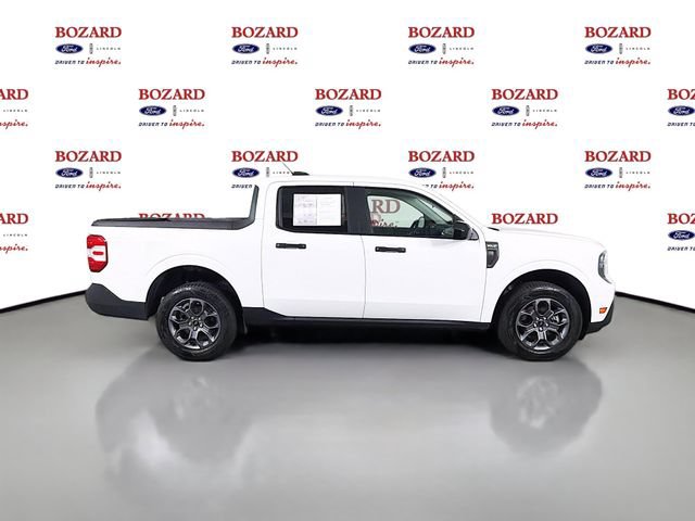 Certified 2025 Ford Maverick XLT w/ XLT Luxury Package AWD/4WD image 9
