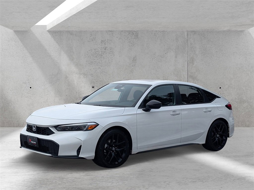 Used 2025 Honda Civic Sport image 6