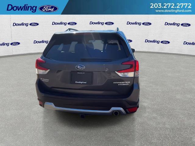 Used 2021 Subaru Forester Touring image 4