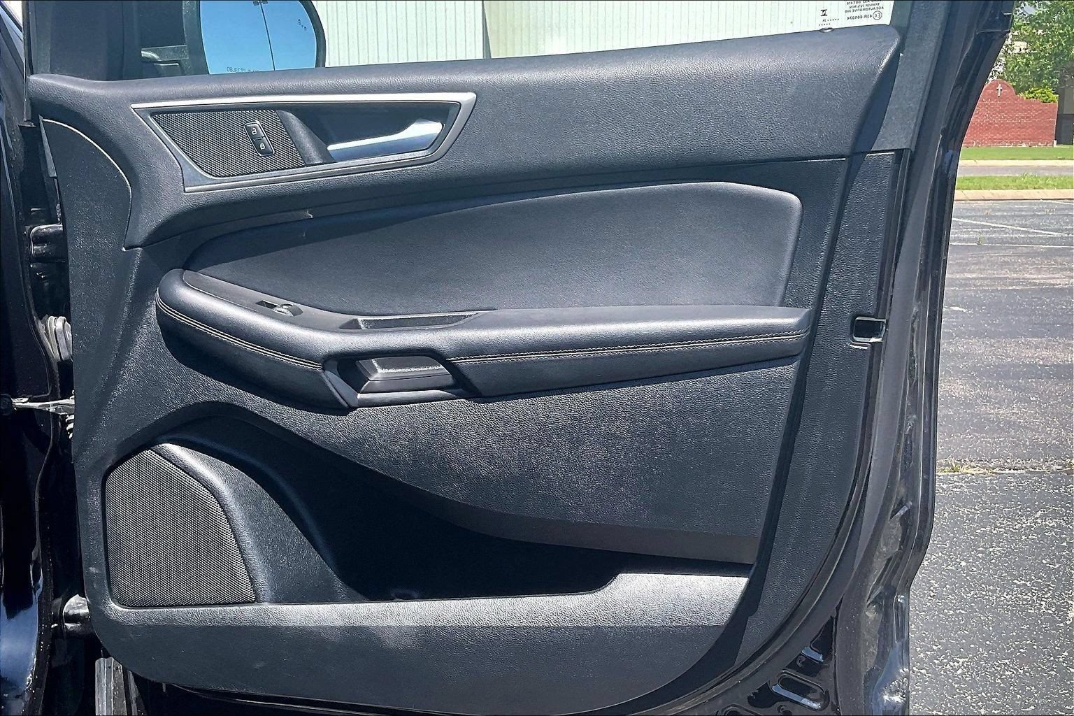 Certified 2024 Ford Edge SEL AWD/4WD image 19