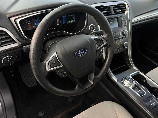 Certified 2018 Ford Fusion S image 16