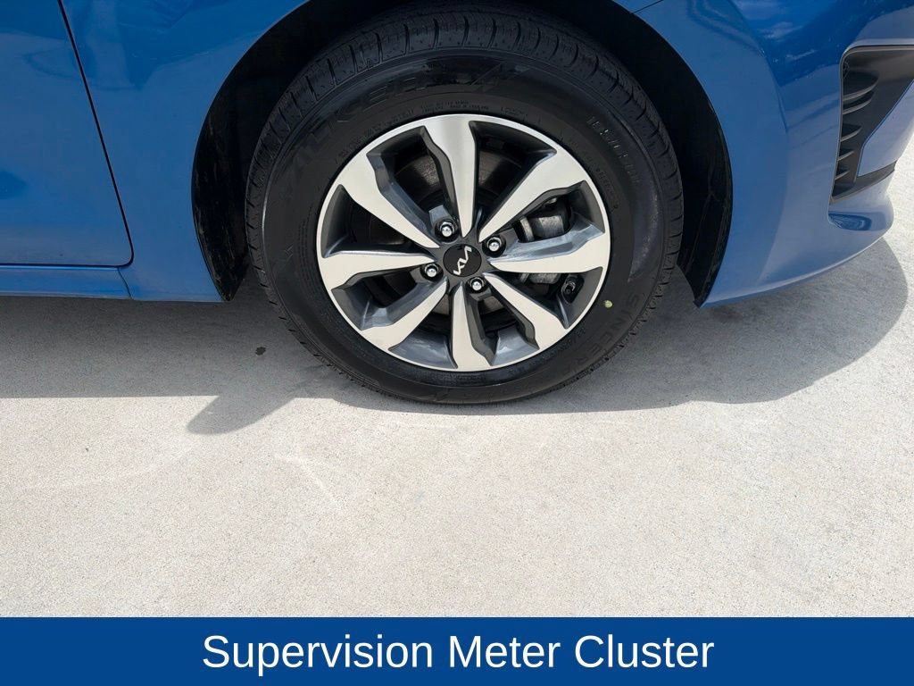 Used 2023 Kia Rio S w/ Technology Package FWD image 11