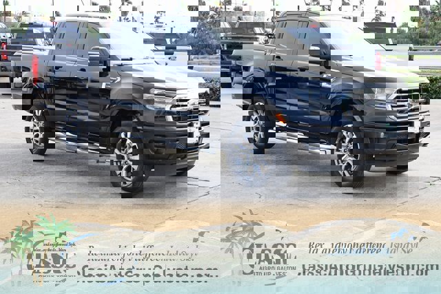 Certified 2019 Ford Ranger Lariat w/ Equipment Group 501A Mid image 6