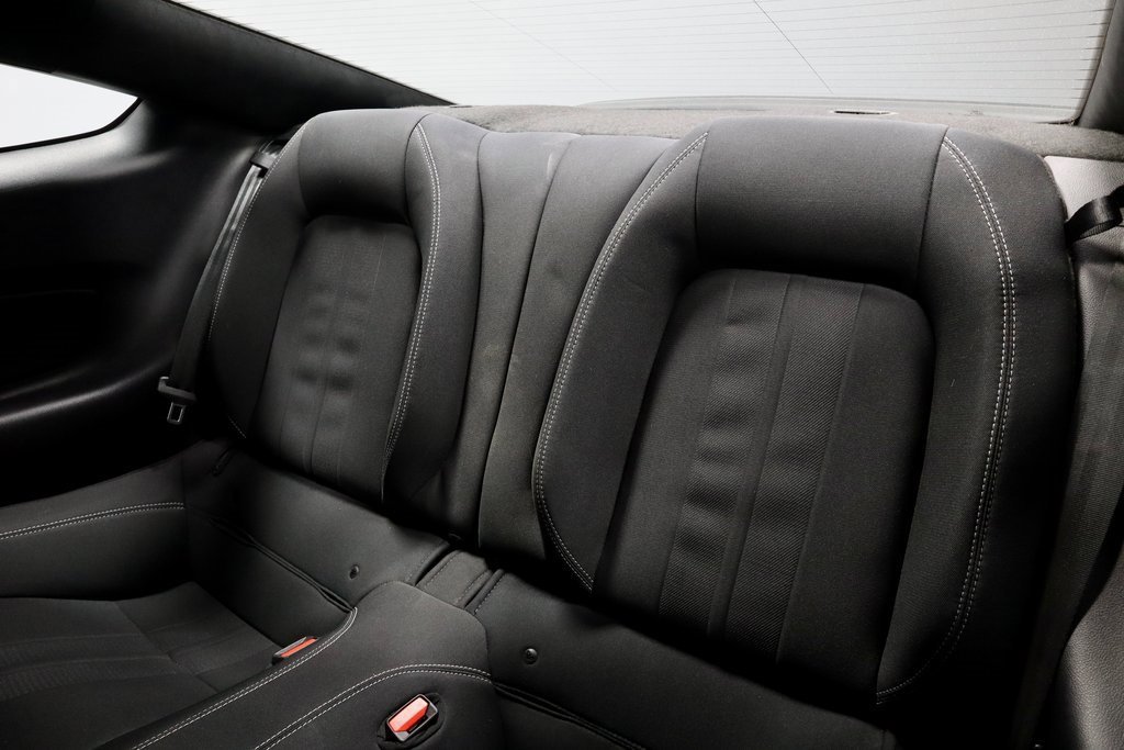 Certified 2022 Ford Mustang Coupe w/ Equipment Group 101A image 18