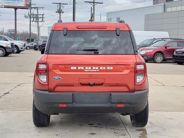 Certified 2023 Ford Bronco Sport Big Bend AWD/4WD image 7