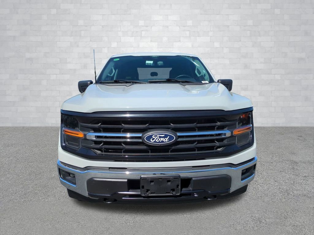 Certified 2024 Ford F150 XLT w/ Mobile Office Package AWD/4WD image 10